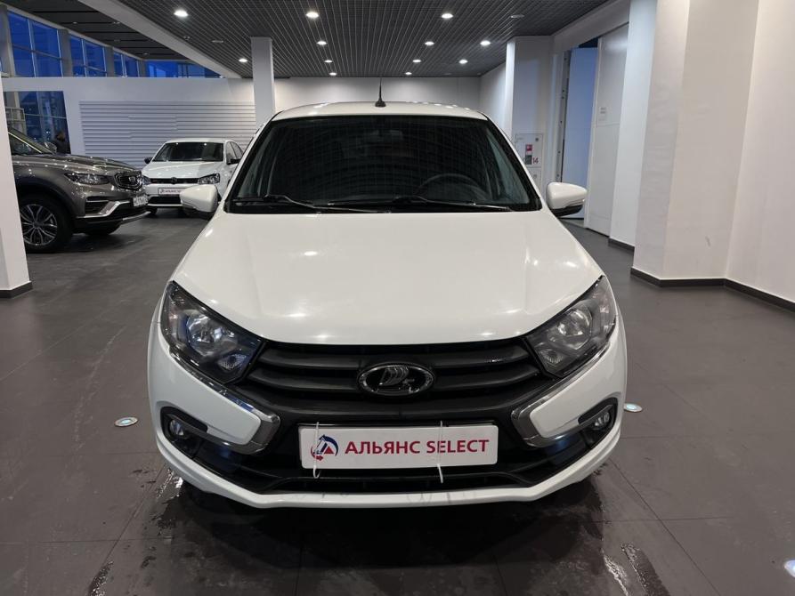Lada (ВАЗ) Granta I Рестайлинг Чебоксары  - изображение 8