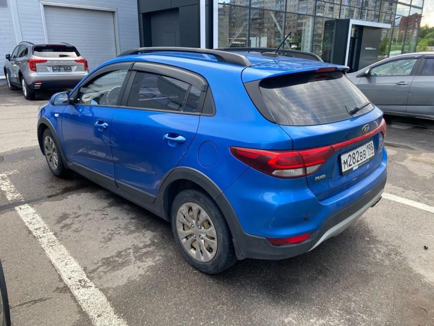 Kia Rio IV Санкт-Петербург  - изображение 3