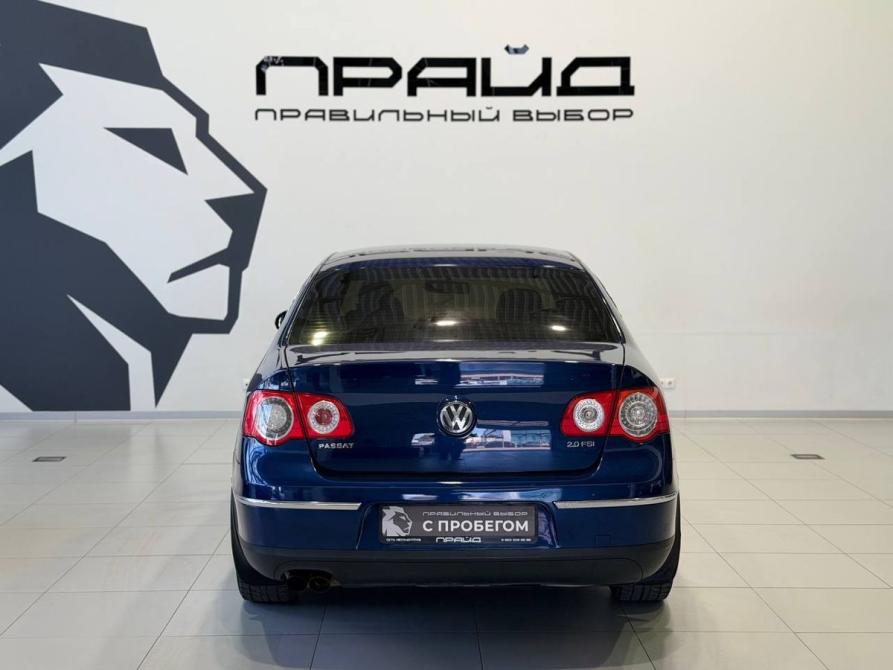 Volkswagen Passat B6 Ростов-на-Дону  - изображение 5