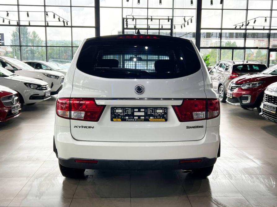 SsangYong Kyron I Рестайлинг Оренбург  - изображение 6