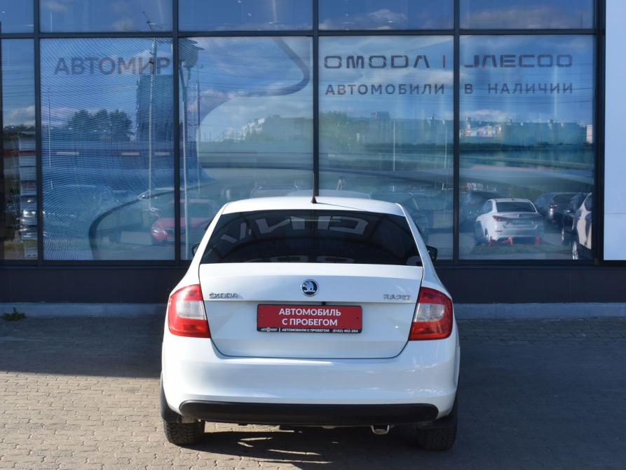 Skoda Rapid I Архангельск  - изображение 6