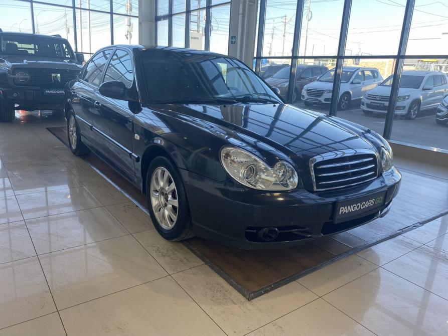 Hyundai Sonata IV (EF) Рестайлинг Саратов  - изображение 3