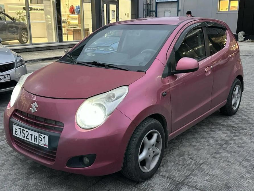 Suzuki Alto VII (HA25) Мурманск  - изображение 1