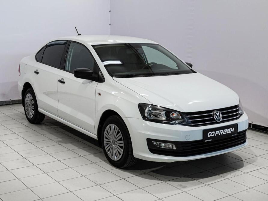 Volkswagen Polo V Рестайлинг Ростов-на-Дону  - изображение 1