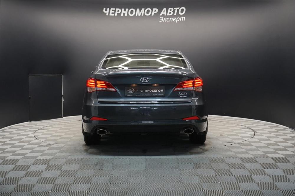 Hyundai i40 I Рестайлинг Крым  - изображение 4