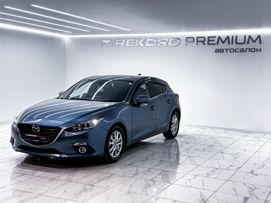 Mazda Axela III Уфа  - изображение 5