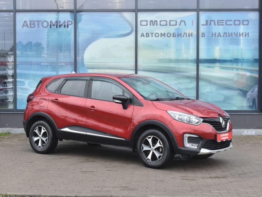 Renault Kaptur I Архангельск  - изображение 3
