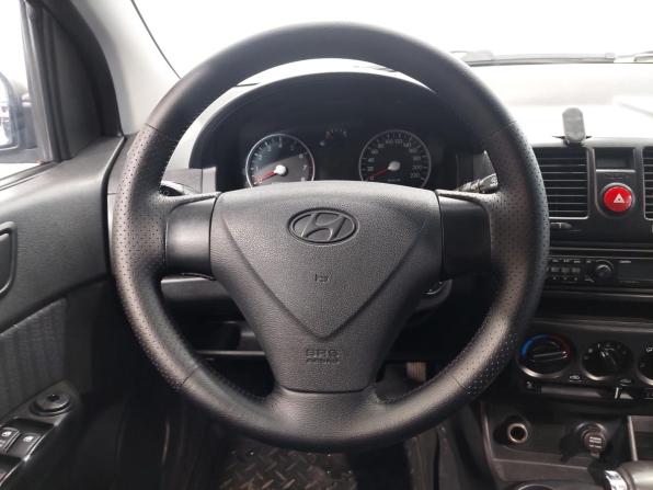 Hyundai Getz I Рестайлинг с пробегом 2008 года, цена 500 000 рублей, 191000 км, хэтчбек, Автокод Объявления