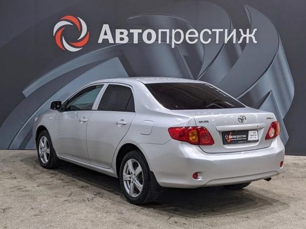 Toyota Corolla X (E140 E150) с пробегом 2008 года, цена 625 000 рублей, 268000 км, седан, Автокод Объявления
