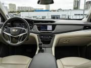 Cadillac XT5 I Рестайлинг Москва  - изображение 33
