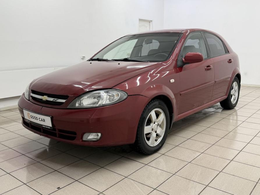 Chevrolet Lacetti I Энгельс  - изображение 3