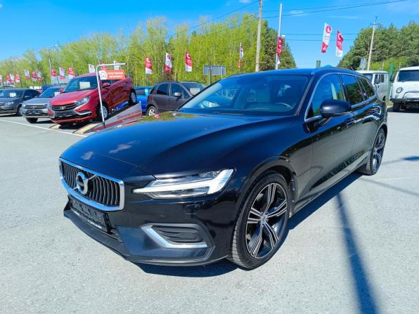 Volvo V60 II с пробегом 2018 года, цена 2 415 000 рублей, 271793 км, универсал, Автокод Объявления