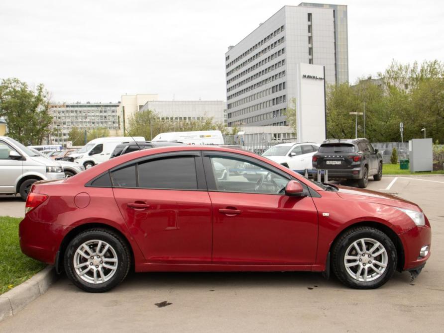 Chevrolet Cruze I Москва  - изображение 3