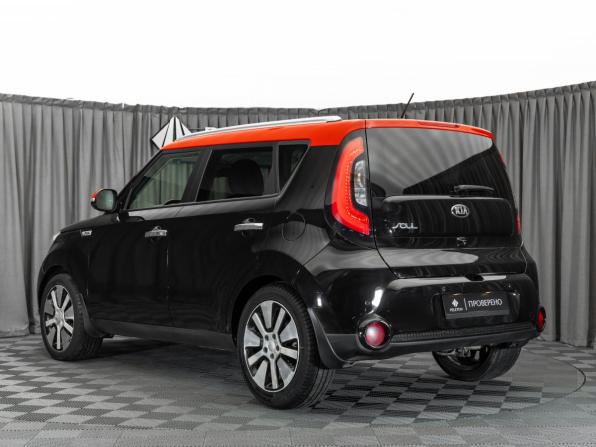 Kia Soul II Рестайлинг с пробегом 2015 года, цена 1 650 000 рублей, 68800 км, хэтчбек, Автокод Объявления