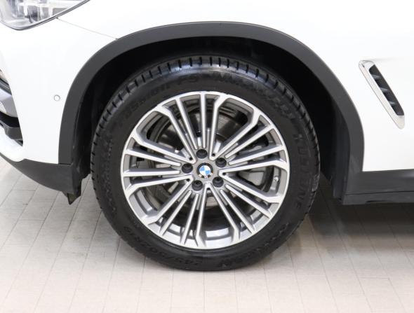 BMW X3 III (G01) с пробегом 2021 года, цена 4 290 000 рублей, 75033 км, внедорожник, Автокод Объявления
