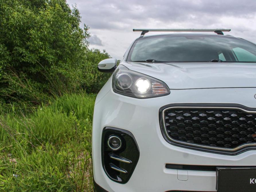 Kia Sportage IV Калуга  - изображение 5