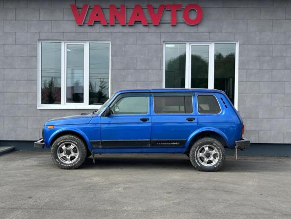 Lada (ВАЗ) 2131 (4x4) I с пробегом 2018 года, цена 575 000 рублей, 173570 км, внедорожник, Автокод Объявления