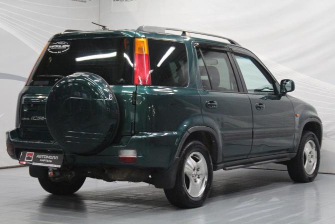 Honda CR-V I Рестайлинг с пробегом 2000 года, цена 369 000 рублей, 785000 км, внедорожник, Автокод Объявления
