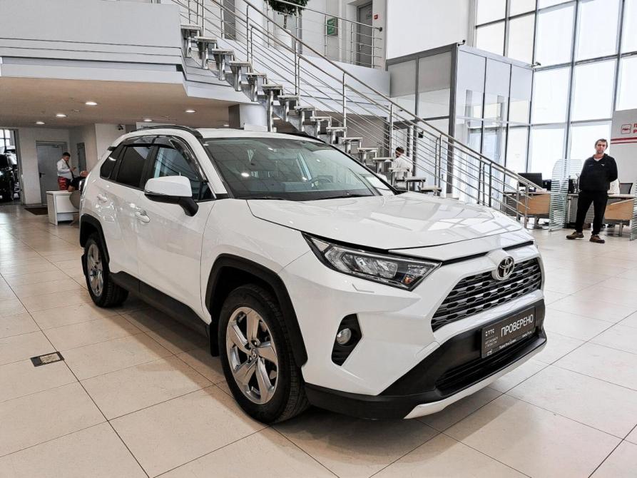 Toyota RAV4 V (XA50) Казань  - изображение 3