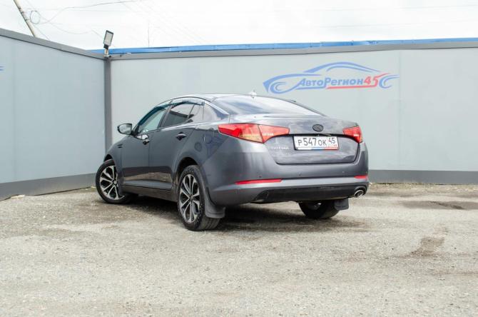 Kia Optima III с пробегом 2011 года, цена 1 067 000 рублей, 250000 км, седан, Автокод Объявления