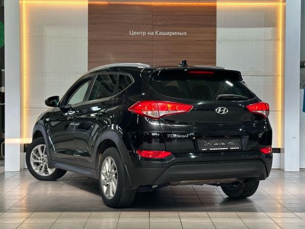 Hyundai Tucson III с пробегом 2018 года, цена 2 190 000 рублей, 111650 км, внедорожник, Автокод Объявления