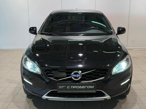Volvo S60 Cross Country с пробегом 2016 года, цена 2 225 000 рублей, 120001 км, седан, Автокод Объявления