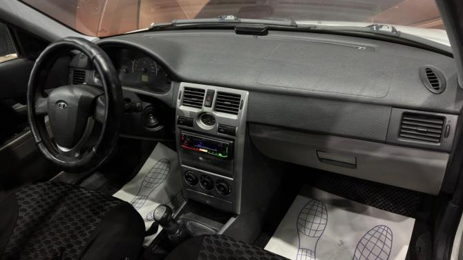 Lada (ВАЗ) Priora I с пробегом 2013 года, цена 430 000 рублей, 166000 км, хэтчбек, Автокод Объявления