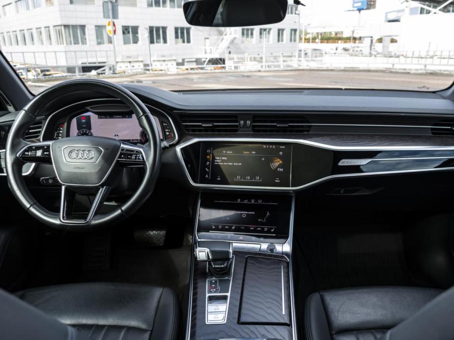 Audi A6 V (C8) Москва  - изображение 13