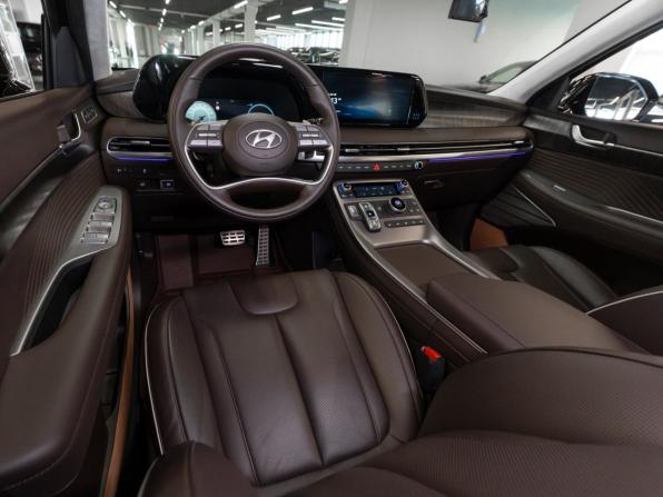 Hyundai Palisade I Рестайлинг с пробегом 2022 года, цена 5 900 000 рублей, 17303 км, внедорожник, Автокод Объявления