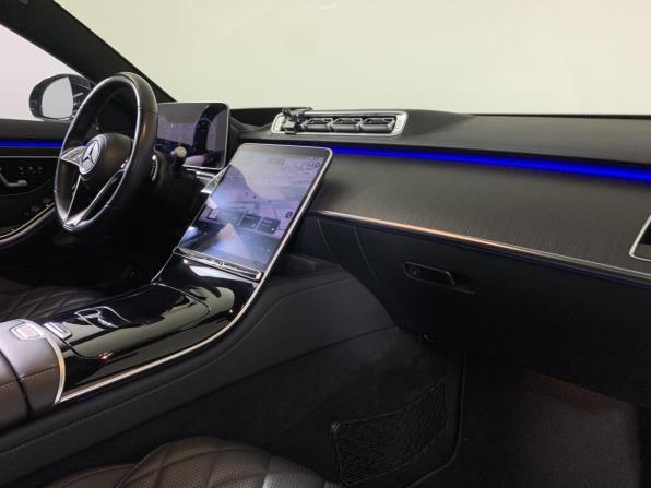 Mercedes-Benz S-Класс VII (W223) с пробегом 2021 года, цена 8 500 000 рублей, 73115 км, седан, Автокод Объявления