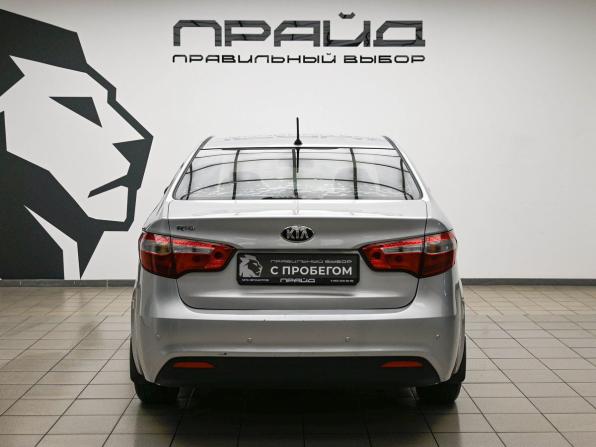 Kia Rio III с пробегом 2013 года, цена 884 000 рублей, 158403 км, седан, Автокод Объявления