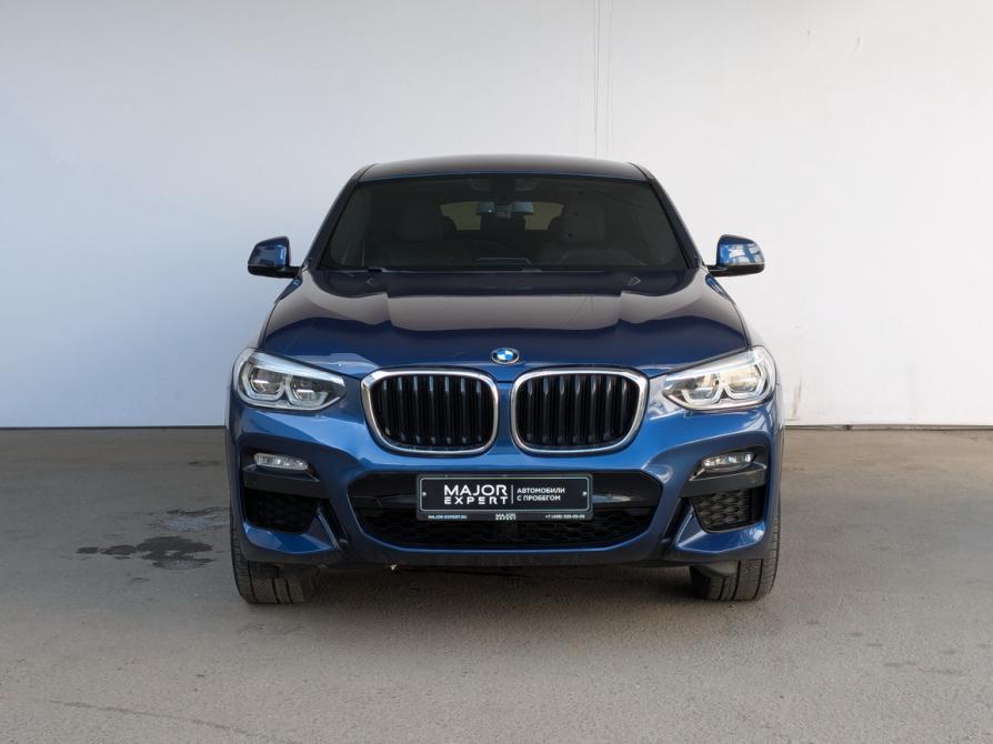 BMW X4 II (G02) Москва  - изображение 28
