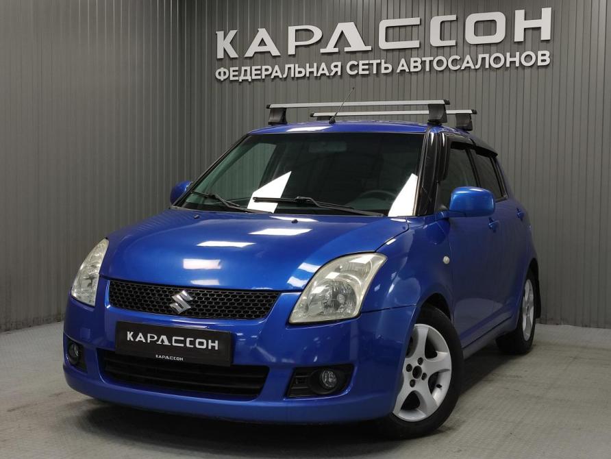 Suzuki Swift III Пермь  - изображение 1