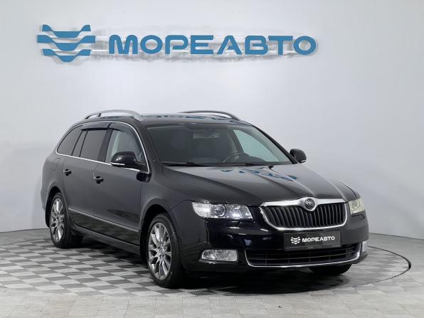 Skoda Superb II с пробегом 2012 года, цена 1 300 000 рублей, 266173 км, универсал, Автокод Объявления