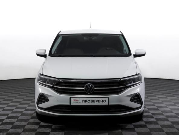 Volkswagen Polo VI с пробегом 2020 года, цена 1 467 000 рублей, 116431 км, лифтбек, Автокод Объявления