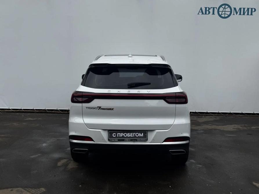 Chery Tiggo 7 Pro Max I Москва  - изображение 7