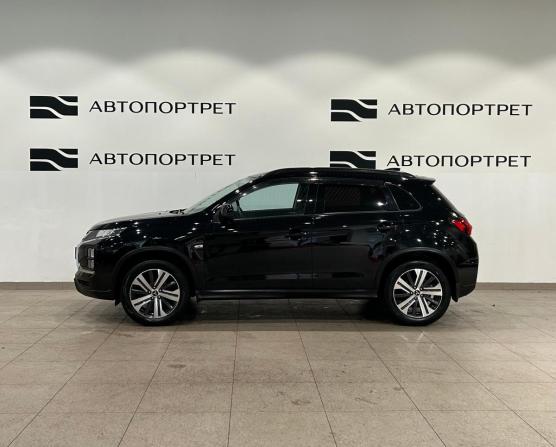 Mitsubishi ASX I Рестайлинг 3 с пробегом 2021 года, цена 2 249 000 рублей, 39135 км, внедорожник, Автокод Объявления