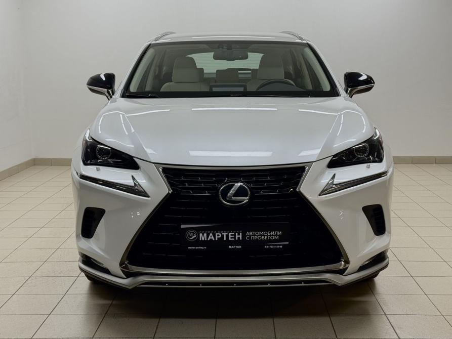 Lexus NX I Рестайлинг Вологда  - изображение 2