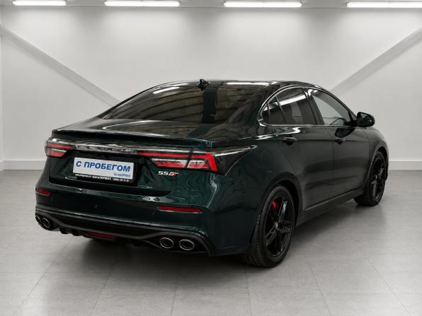 Omoda S5 GT с пробегом 2023 года, цена 1 570 000 рублей, 56444 км, седан, Автокод Объявления