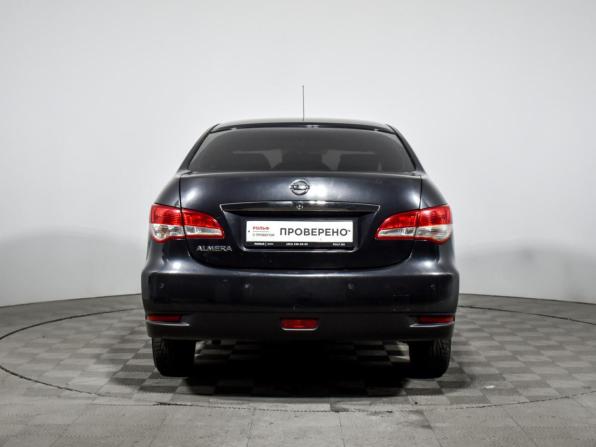 Nissan Almera III (G15) с пробегом 2014 года, цена 549 000 рублей, 110105 км, седан, Автокод Объявления