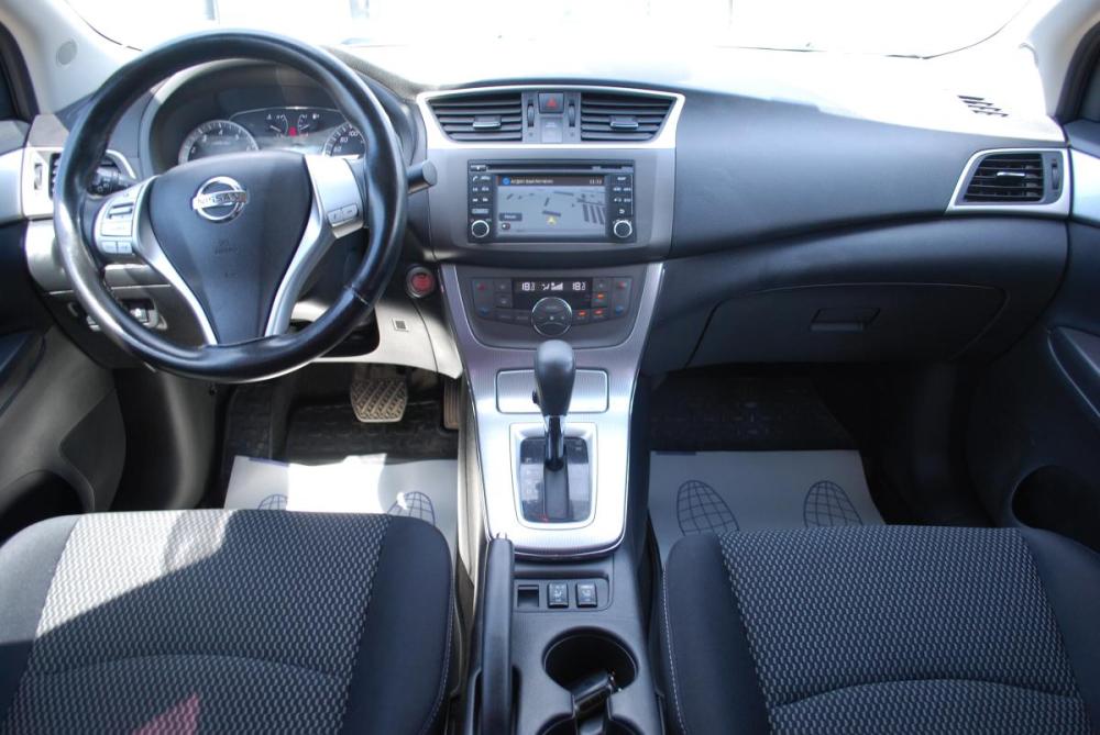 Nissan Sentra VII (B17) Стерлитамак  - изображение 12