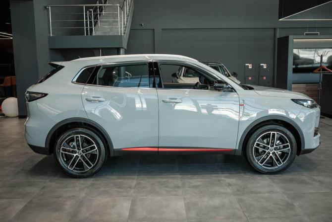 Новый Changan UNI-S (CS55 Plus) I 2025 года, цена 3 209 900 рублей, внедорожник, Автокод Объявления