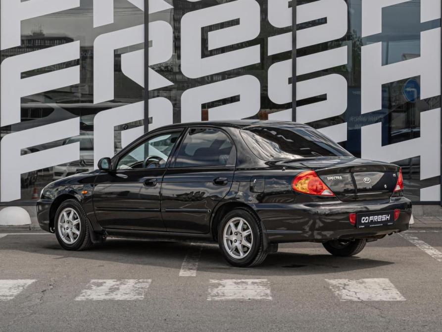 Kia Spectra I Рестайлинг 2 Краснодар  - изображение 2