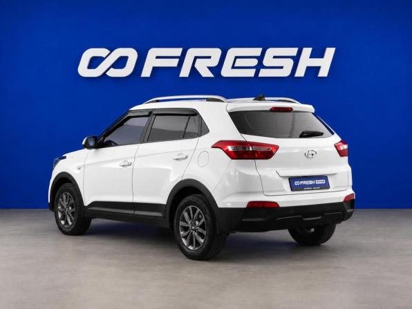 Hyundai Creta I Рестайлинг с пробегом 2020 года, цена 1 949 050 рублей, 125923 км, внедорожник, Автокод Объявления