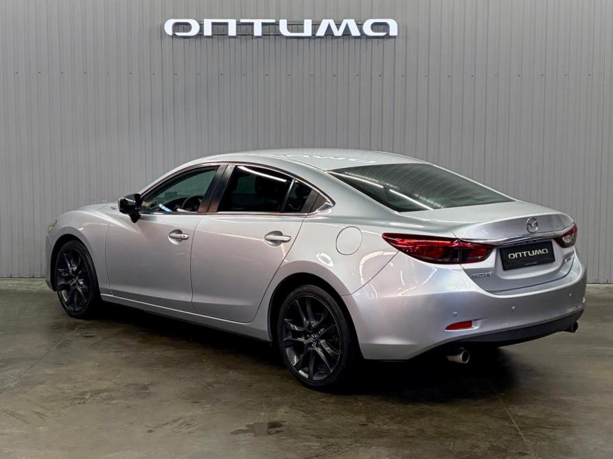 Mazda 6 III (GJ) Рестайлинг Краснодар  - изображение 7