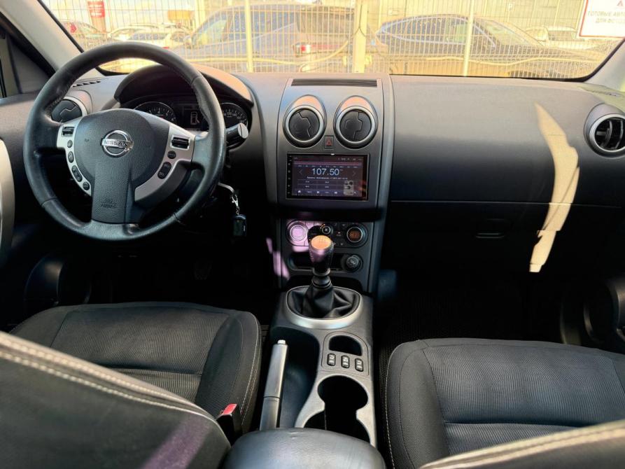 Nissan Qashqai I Рестайлинг Набережные Челны  - изображение 18