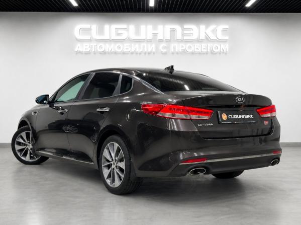 Kia Optima IV с пробегом 2018 года, цена 1 870 000 рублей, 146072 км, седан, Автокод Объявления