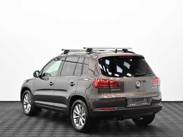 Volkswagen Tiguan I Рестайлинг с пробегом 2015 года, цена 1 449 000 рублей, 151000 км, внедорожник, Автокод Объявления