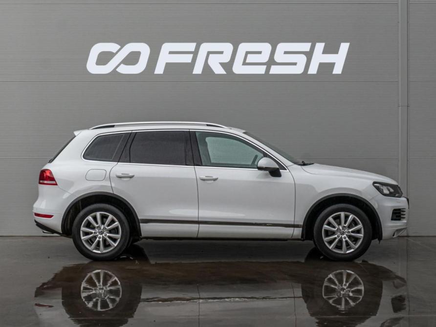 Volkswagen Touareg II Краснодар  - изображение 5