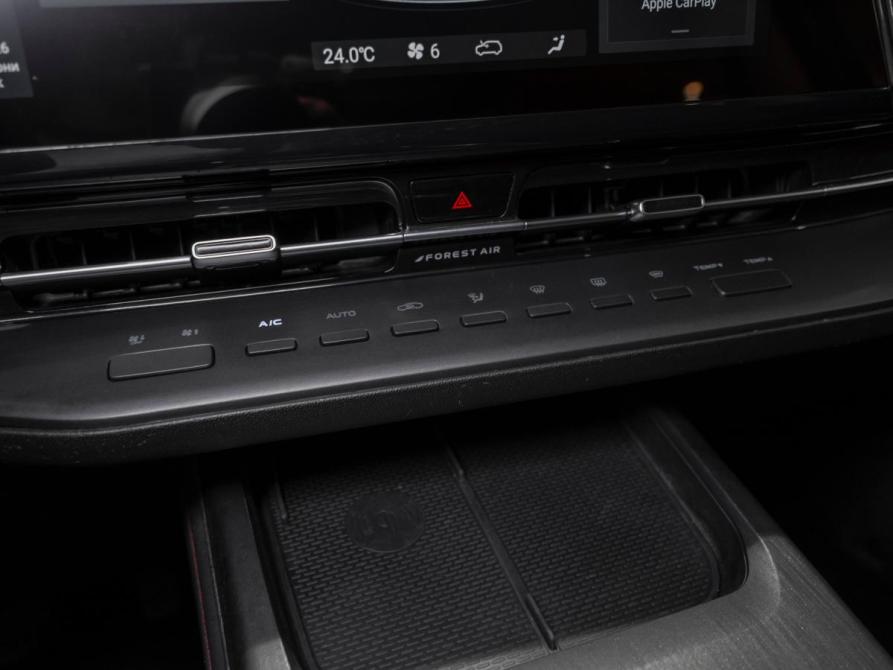Changan UNI-S (CS55 Plus) I Москва  - изображение 17